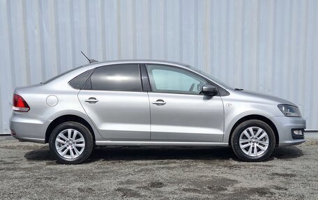 Volkswagen Polo VI (EU Market), 2018 год, 1 148 000 рублей, 4 фотография