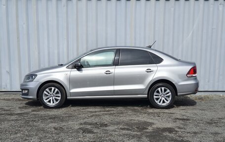 Volkswagen Polo VI (EU Market), 2018 год, 1 148 000 рублей, 8 фотография