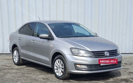 Volkswagen Polo VI (EU Market), 2018 год, 1 148 000 рублей, 3 фотография