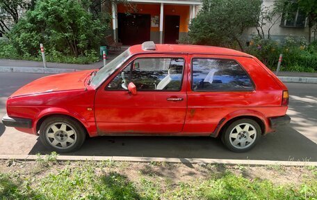 Volkswagen Golf II, 1986 год, 110 000 рублей, 3 фотография