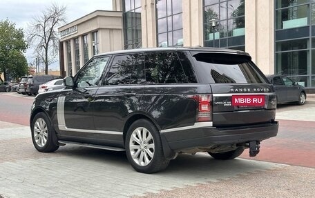 Land Rover Range Rover IV рестайлинг, 2014 год, 4 050 000 рублей, 6 фотография