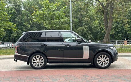 Land Rover Range Rover IV рестайлинг, 2014 год, 4 050 000 рублей, 8 фотография