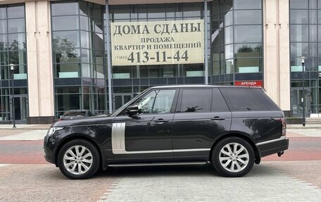 Land Rover Range Rover IV рестайлинг, 2014 год, 4 050 000 рублей, 10 фотография