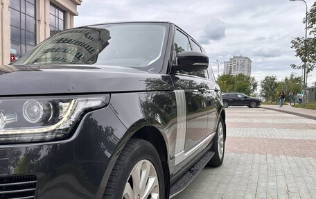 Land Rover Range Rover IV рестайлинг, 2014 год, 4 050 000 рублей, 12 фотография