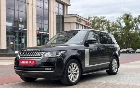 Land Rover Range Rover IV рестайлинг, 2014 год, 4 050 000 рублей, 2 фотография