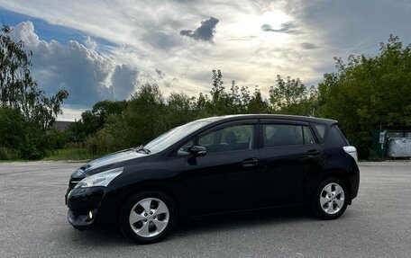 Toyota Verso I, 2013 год, 1 290 000 рублей, 7 фотография