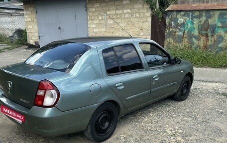 Renault Symbol I, 2008 год, 415 000 рублей, 4 фотография