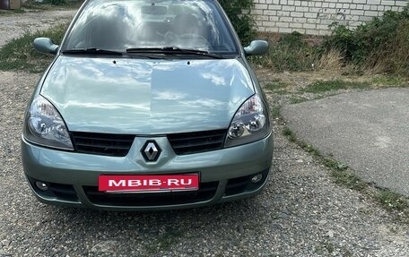 Renault Symbol I, 2008 год, 415 000 рублей, 2 фотография