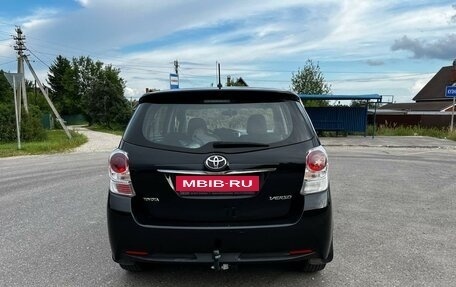 Toyota Verso I, 2013 год, 1 290 000 рублей, 6 фотография