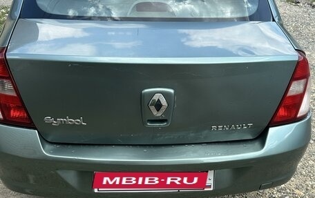 Renault Symbol I, 2008 год, 415 000 рублей, 6 фотография