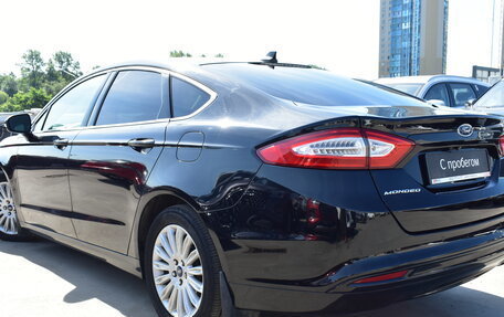 Ford Mondeo V, 2017 год, 1 799 000 рублей, 4 фотография