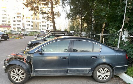 Volkswagen Passat B6, 2008 год, 250 000 рублей, 5 фотография