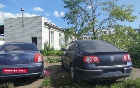 Volkswagen Passat B6, 2008 год, 250 000 рублей, 4 фотография