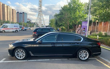 BMW 7 серия, 2017 год, 3 799 900 рублей, 8 фотография