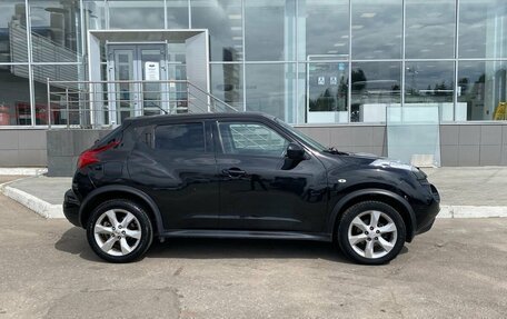 Nissan Juke II, 2012 год, 1 100 000 рублей, 4 фотография