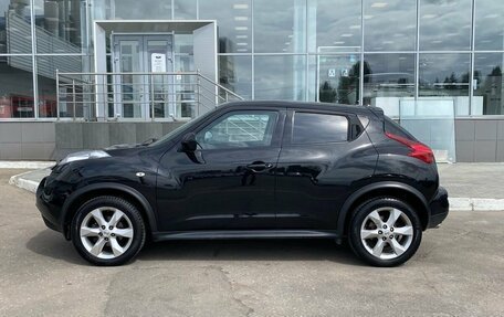 Nissan Juke II, 2012 год, 1 100 000 рублей, 8 фотография