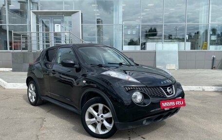 Nissan Juke II, 2012 год, 1 100 000 рублей, 3 фотография