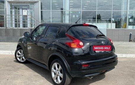 Nissan Juke II, 2012 год, 1 100 000 рублей, 7 фотография