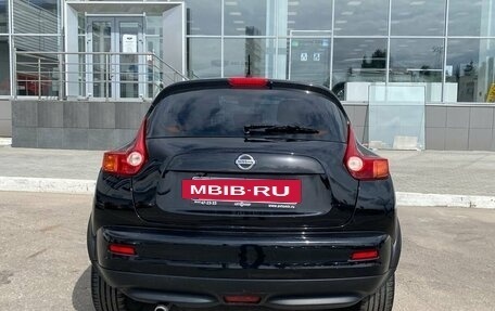 Nissan Juke II, 2012 год, 1 100 000 рублей, 6 фотография