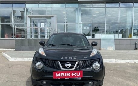 Nissan Juke II, 2012 год, 1 100 000 рублей, 2 фотография