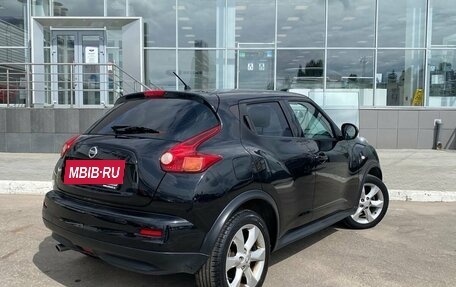 Nissan Juke II, 2012 год, 1 100 000 рублей, 5 фотография