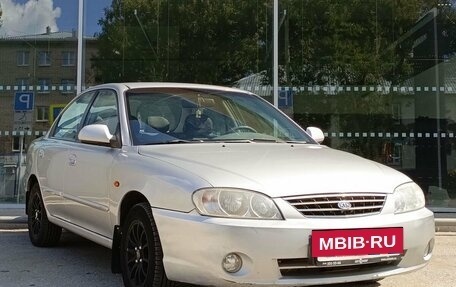 KIA Spectra II (LD), 2008 год, 400 000 рублей, 3 фотография