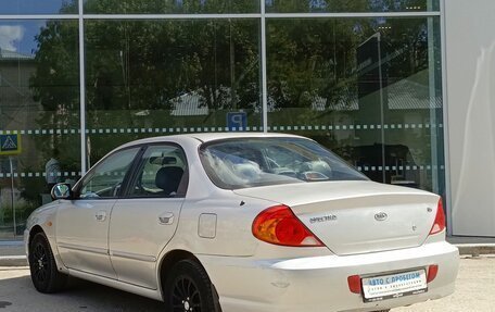 KIA Spectra II (LD), 2008 год, 400 000 рублей, 7 фотография