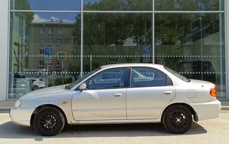 KIA Spectra II (LD), 2008 год, 400 000 рублей, 8 фотография