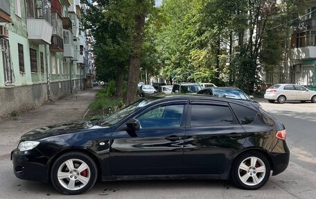 Subaru Impreza III, 2007 год, 530 000 рублей, 4 фотография