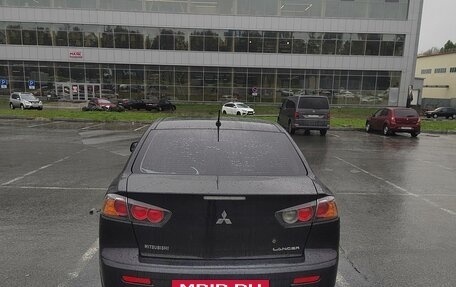 Mitsubishi Lancer IX, 2012 год, 890 000 рублей, 4 фотография