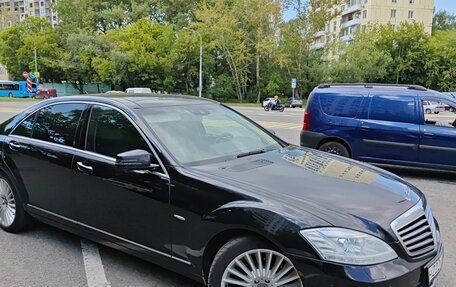 Mercedes-Benz S-Класс, 2012 год, 2 790 000 рублей, 3 фотография