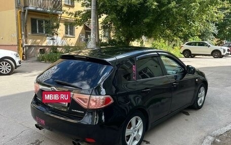 Subaru Impreza III, 2007 год, 530 000 рублей, 7 фотография