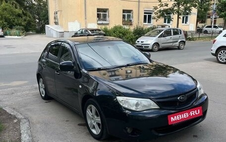 Subaru Impreza III, 2007 год, 530 000 рублей, 3 фотография