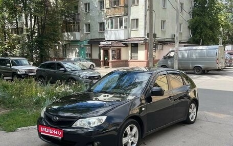 Subaru Impreza III, 2007 год, 530 000 рублей, 2 фотография