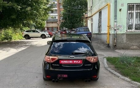 Subaru Impreza III, 2007 год, 530 000 рублей, 6 фотография