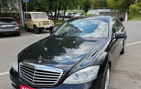 Mercedes-Benz S-Класс, 2012 год, 2 790 000 рублей, 5 фотография