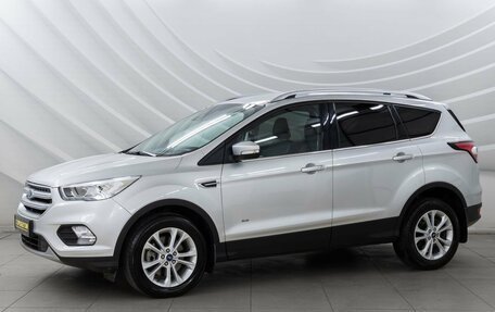 Ford Kuga III, 2017 год, 2 228 000 рублей, 3 фотография