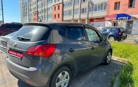 KIA Venga I, 2015 год, 1 200 000 рублей, 3 фотография