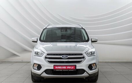 Ford Kuga III, 2017 год, 2 228 000 рублей, 2 фотография