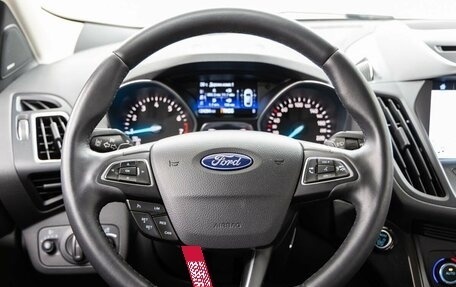 Ford Kuga III, 2017 год, 2 228 000 рублей, 15 фотография