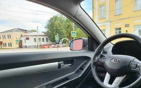 KIA cee'd I рестайлинг, 2011 год, 850 000 рублей, 5 фотография