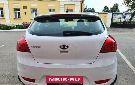 KIA cee'd I рестайлинг, 2011 год, 850 000 рублей, 4 фотография