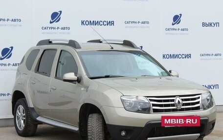 Renault Duster I рестайлинг, 2015 год, 1 100 000 рублей, 3 фотография