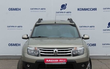 Renault Duster I рестайлинг, 2015 год, 1 100 000 рублей, 2 фотография