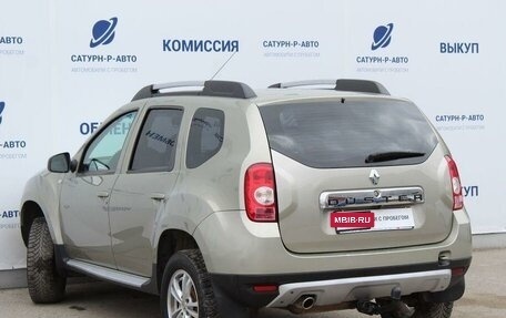 Renault Duster I рестайлинг, 2015 год, 1 100 000 рублей, 6 фотография