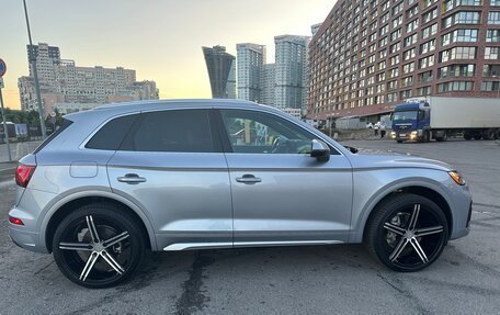 Audi Q5, 2022 год, 5 200 000 рублей, 4 фотография