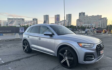 Audi Q5, 2022 год, 5 200 000 рублей, 2 фотография