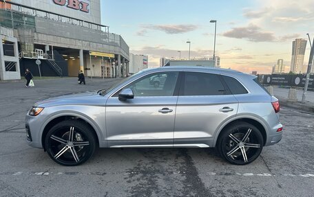 Audi Q5, 2022 год, 5 200 000 рублей, 8 фотография