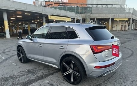 Audi Q5, 2022 год, 5 200 000 рублей, 7 фотография