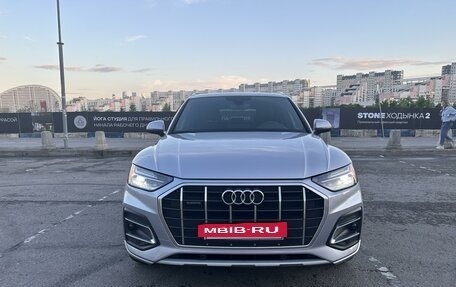 Audi Q5, 2022 год, 5 200 000 рублей, 3 фотография